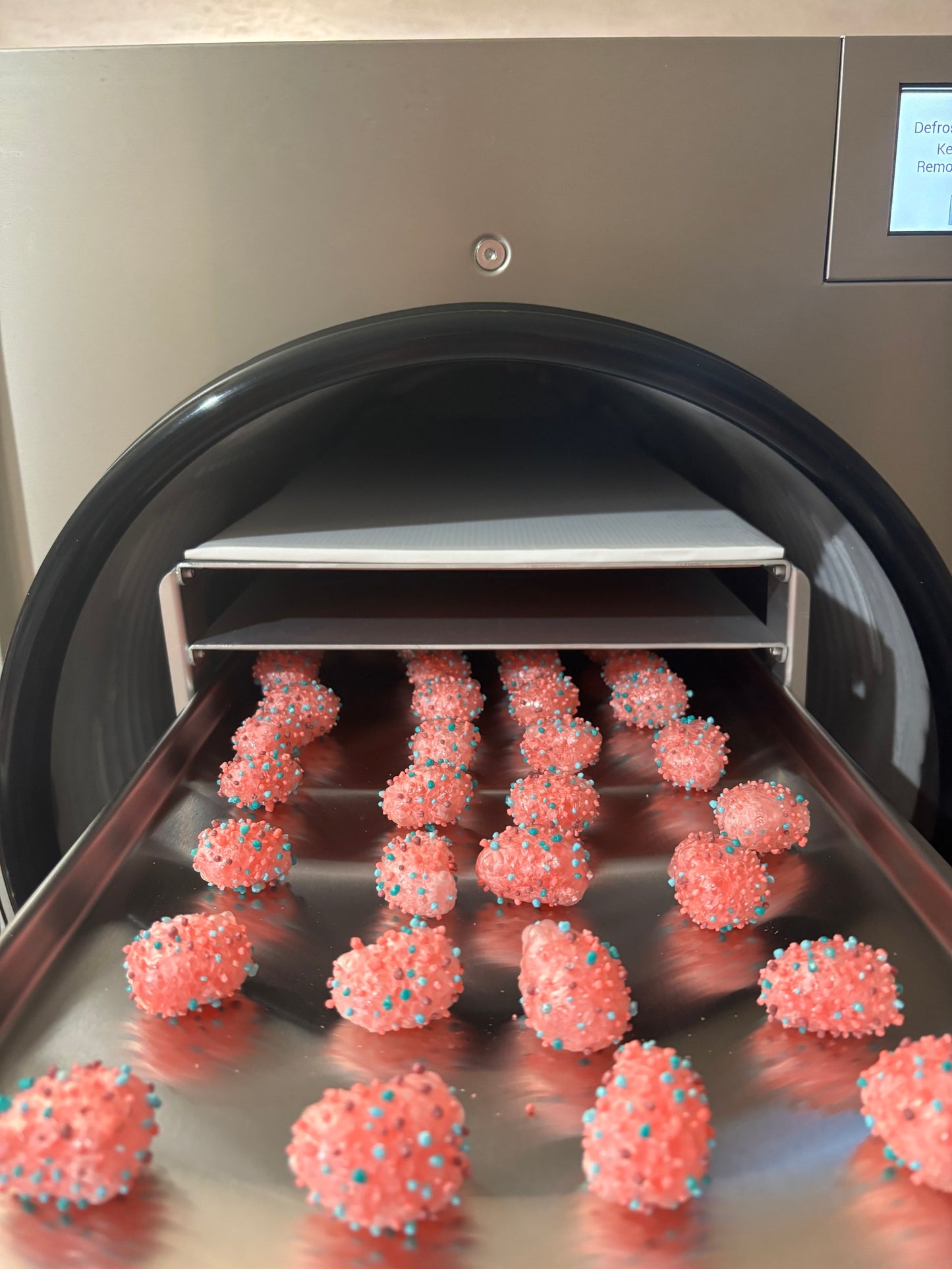 Cozmic Cluster Candy