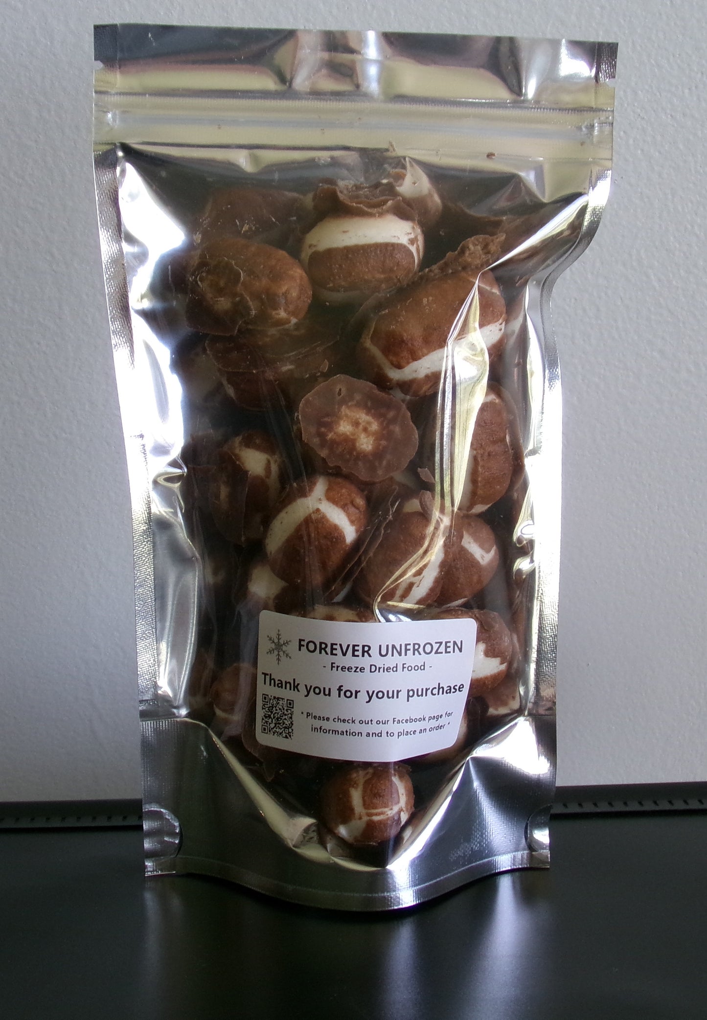 Chewy Charleston Chocolates