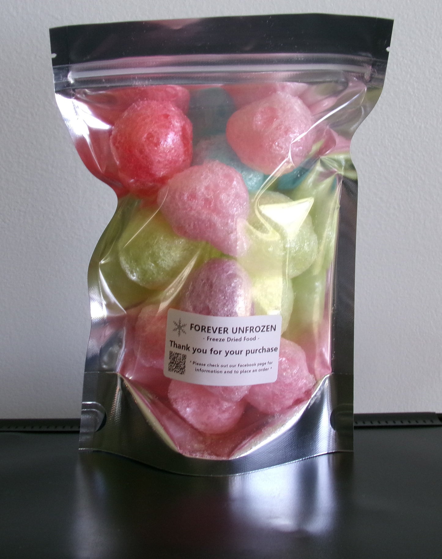 Jolly Puffs