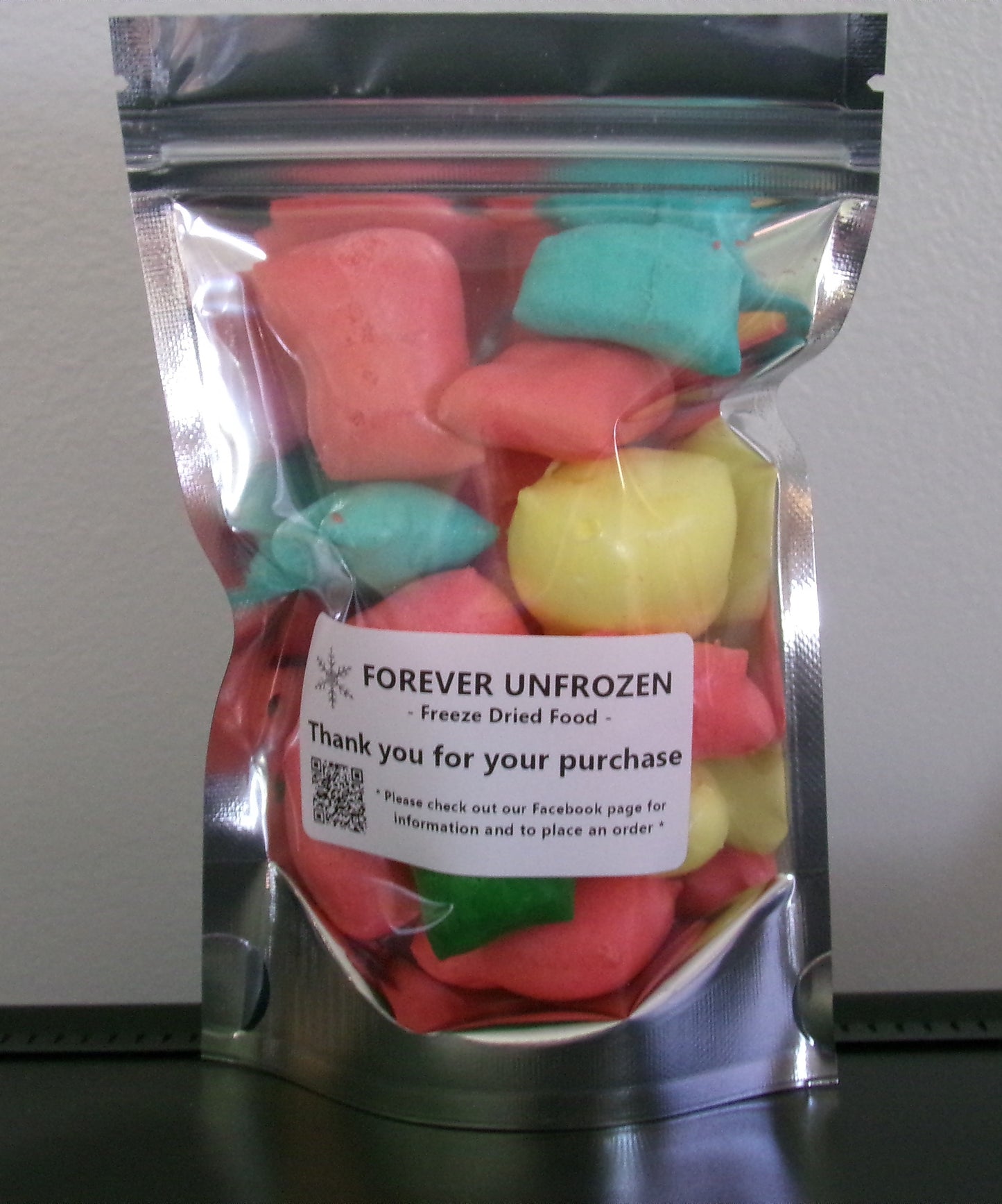 Laughing Taffy