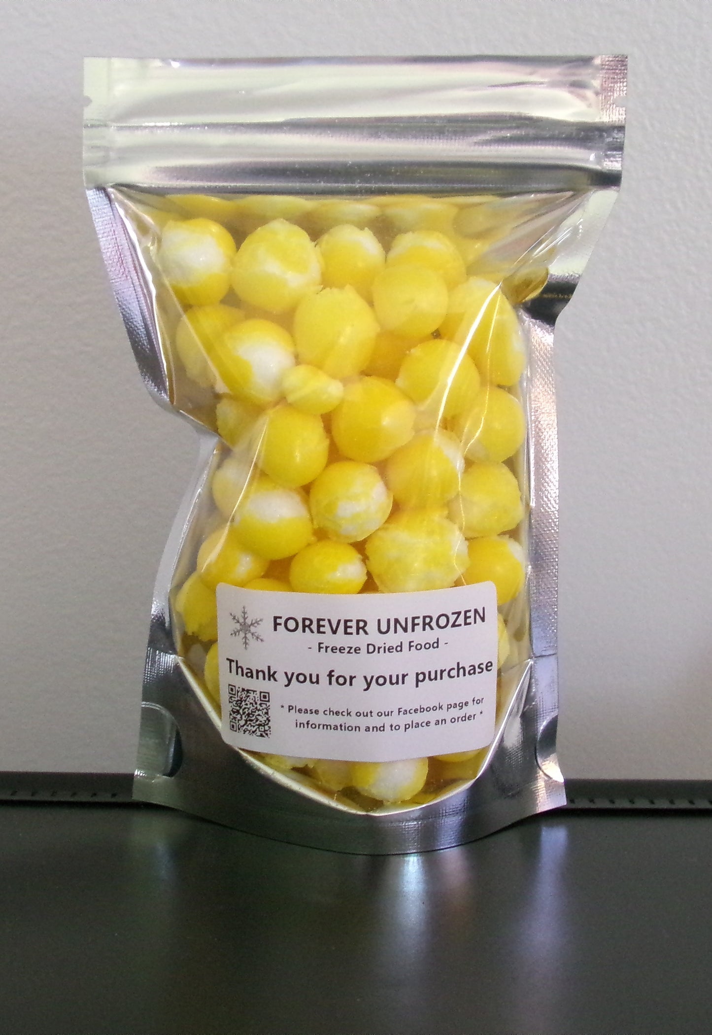 Lemon Bites
