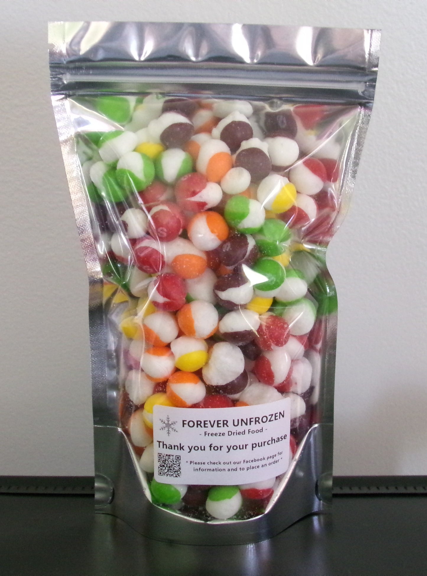Fruity Rainbow Candy
