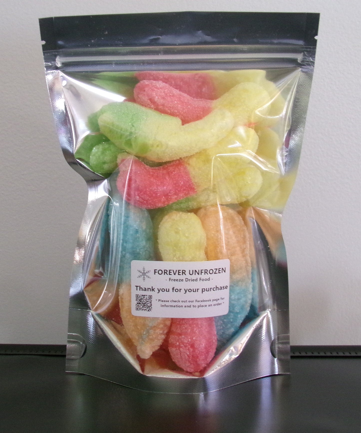 Sour Worms